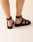 LEDELL-S Gladiator Sandals