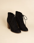 Kidman Lace Up Boots