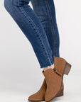 ZAYNE Ankle Booties