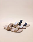 Silas Slide Sandals