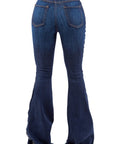 GJG Denim Ropin Bell Bottom Jean - Inseam 34