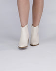 Abeam Western Booties