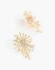 Flare Post Earrings