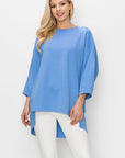 Kandis Double Knit Top