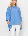 Kandis Double Knit Top