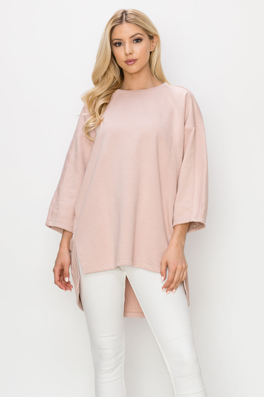 Kandis Double Knit Top