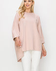 Kandis Double Knit Top