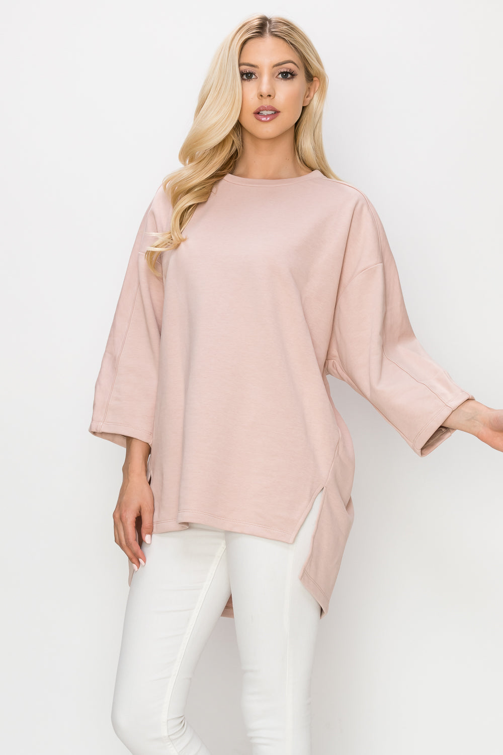 Kandis Double Knit Top