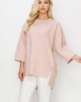 Kandis Double Knit Top