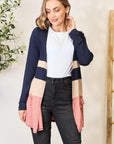 Amelia Open Cardigan