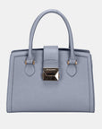 David Jones PU Leather Handbag