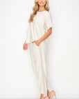 Katie Crepe Knit Pant