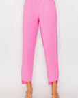 Katie Crepe Knit Pant