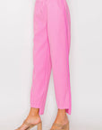 Katie Crepe Knit Pant