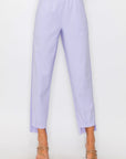 Katie Crepe Knit Pant