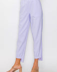 Katie Crepe Knit Pant