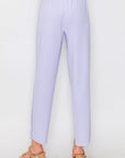 Katie Crepe Knit Pant