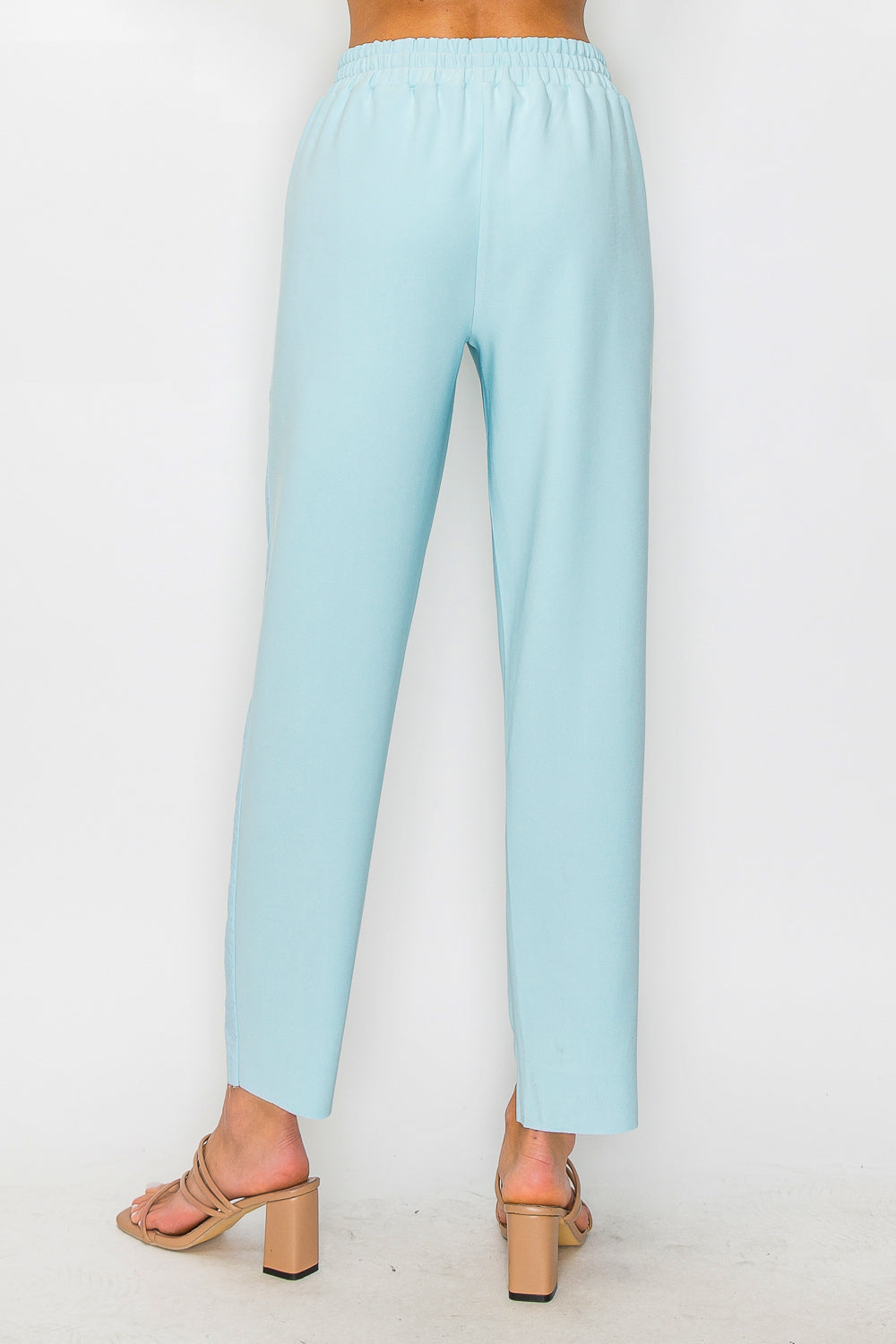 Katie Crepe Knit Pant