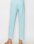 Katie Crepe Knit Pant