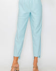 Katie Crepe Knit Pant