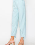 Katie Crepe Knit Pant