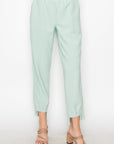 Katie Crepe Knit Pant