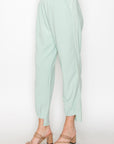 Katie Crepe Knit Pant