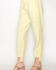 Katie Crepe Knit Pant