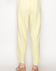 Katie Crepe Knit Pant