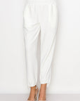 Katie Crepe Knit Pant