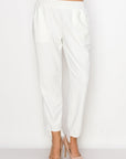 Katie Crepe Knit Pant