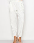 Katie Crepe Knit Pant