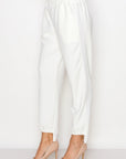 Katie Crepe Knit Pant