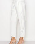 Katie Crepe Knit Pant