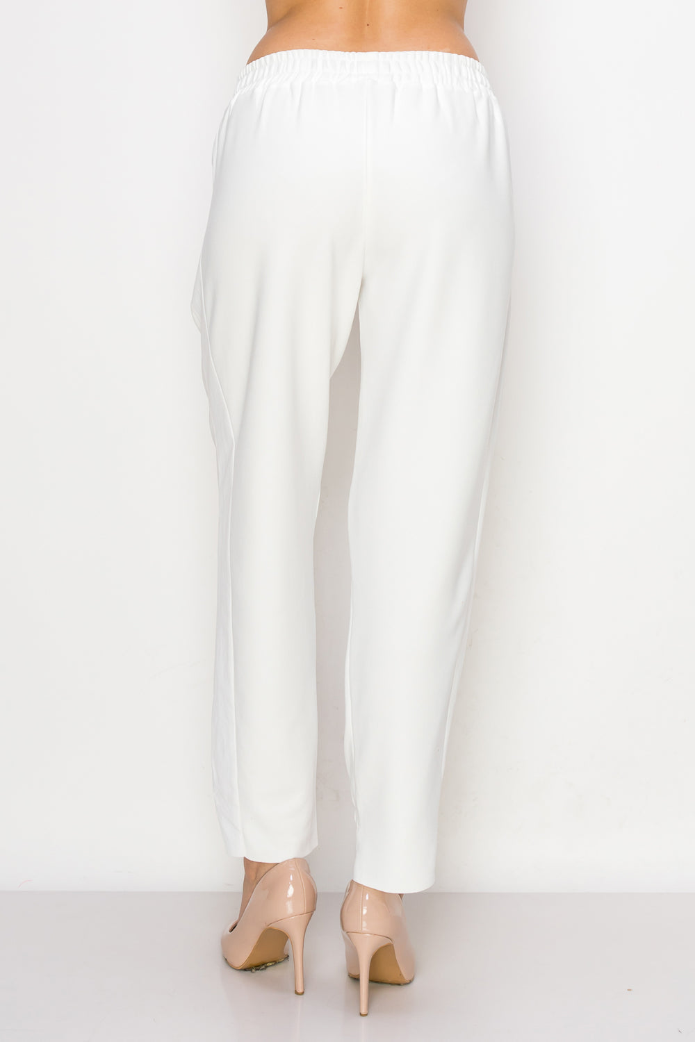 Katie Crepe Knit Pant