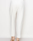 Katie Crepe Knit Pant