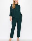 Kellie Crepe Knit Pant