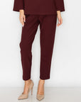 Kellie Crepe Knit Pant