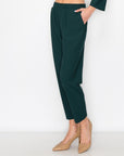 Kellie Crepe Knit Pant