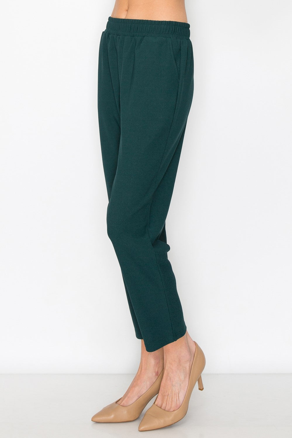 Kellie Crepe Knit Pant