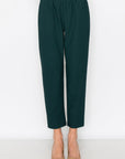 Kellie Crepe Knit Pant