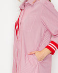 JOH | Wenna Cotton Shirt Dress