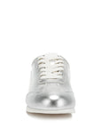 Montek Metallic Lace-Up Sneakers