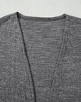 Duster Cardigan T-Shirt & Pants Lounge Set