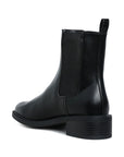 Tripoli Stacked Heel Chelsea Boots