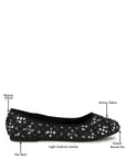 Sujet Sequin Ballet Flats