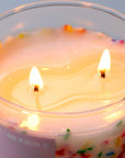 Birthday Cake Container Candle