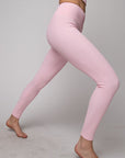 Rae Mode Nylon Rib Yoga Leggings