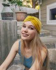 Super Soft Twisted Velvet Headbands