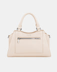 David Jones PU Leather Handbag